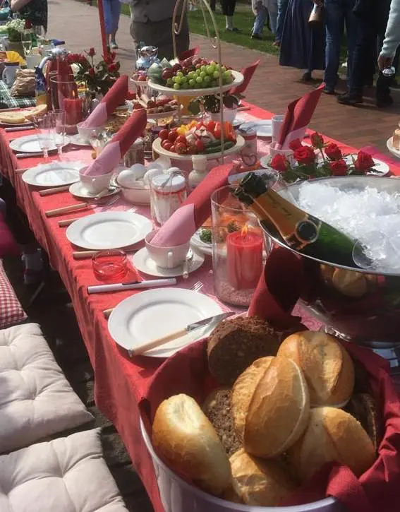 Sögel – Frühstück am Heimathof: Gemeinschaft genießen in besonderer Atmosphäre