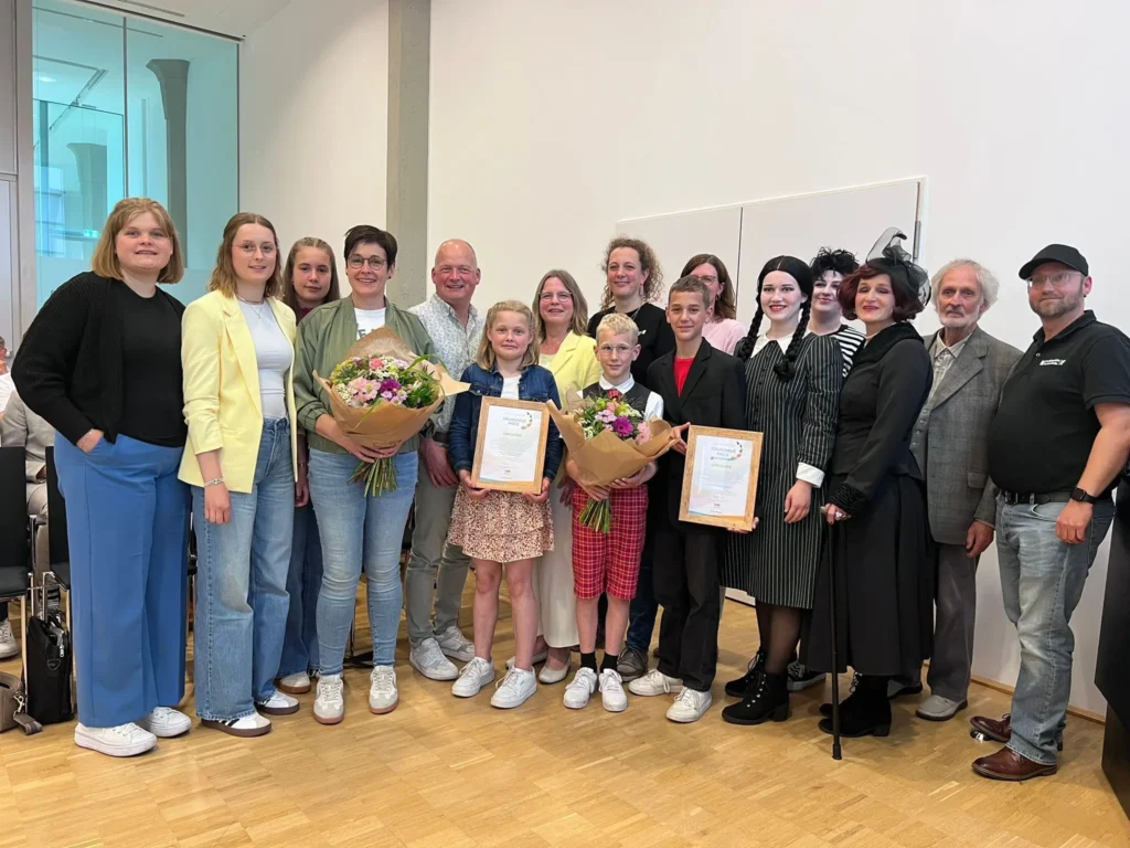 Hoogstede – Erlebnishof Scholten-Meilink gewinnt Grafschafter Tourismuspreis 2025