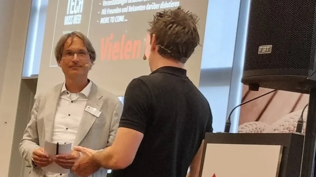 Grafschaft Bentheim diskutiert über Demokratie, Schulden und Big Tech