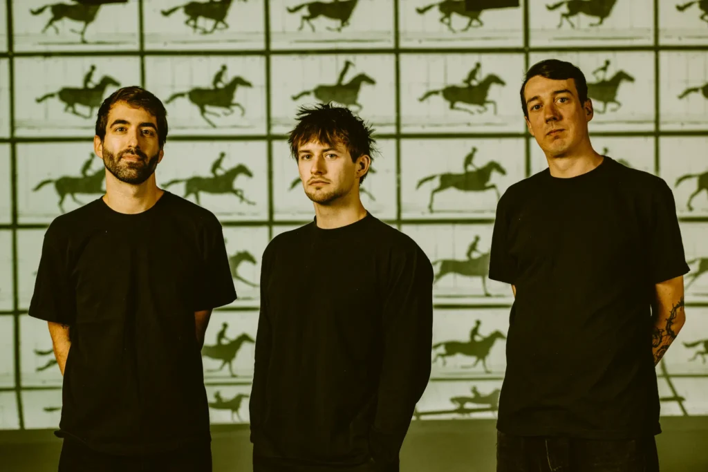 Heart Attack Man im Oktober live in Deutschland – Tour zu „Joyride the Pale Horse“