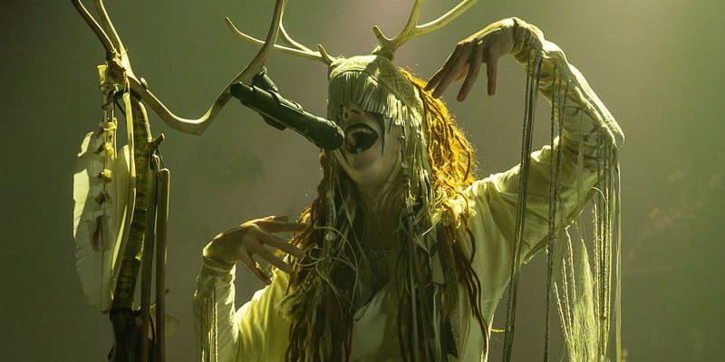 Heilung und THE HU sorgen für mystisches Klanggewitter in Lingen