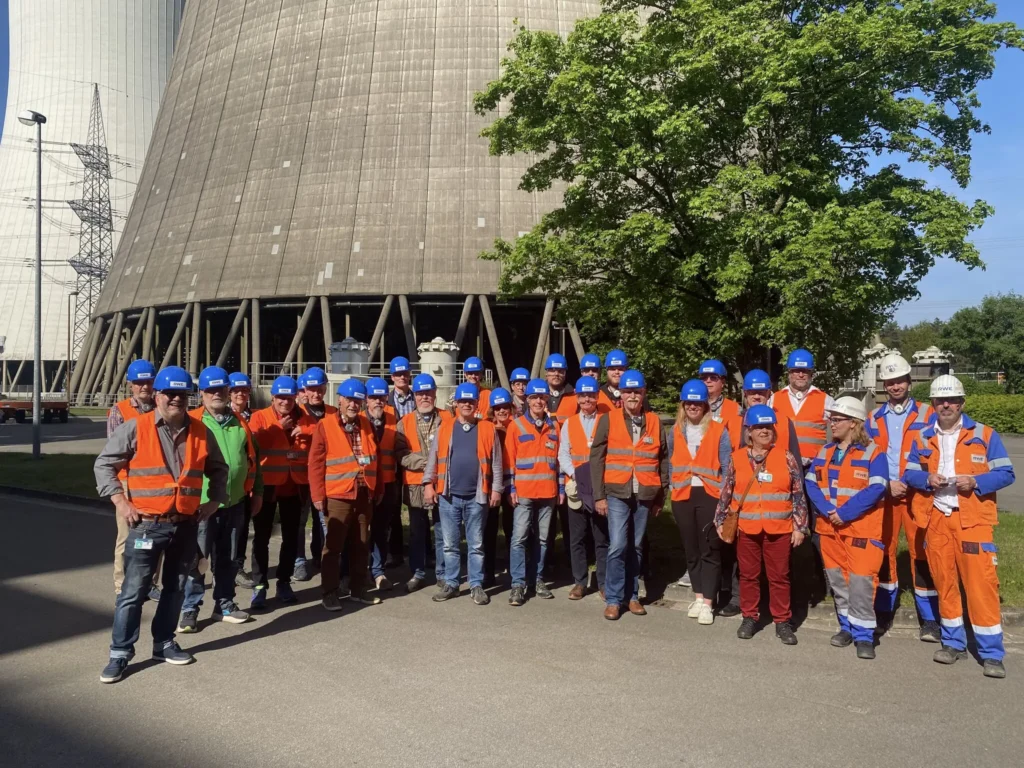 Lingen auf dem Weg zur Wasserstoffhochburg – Kommunalpolitiker besuchen „Hydrogen Valley of the Year“