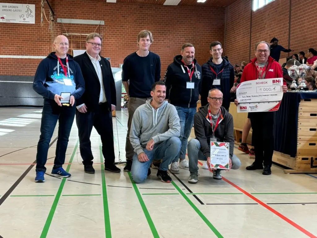 Lingen – Abschied vom Benefizklassiker: Badmintonturnier zugunsten SOS-Kinderdörfer endet nach 20 Jahren