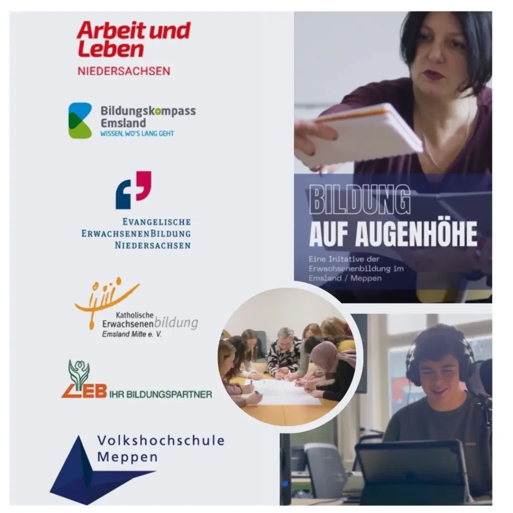 Neuer Imagefilm: Bildungsvielfalt im Altkreis Meppen im Fokus