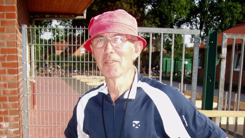 SC Spelle-Venhaus trauert um Heinz Borchers – Ein Leben für den Tennissport