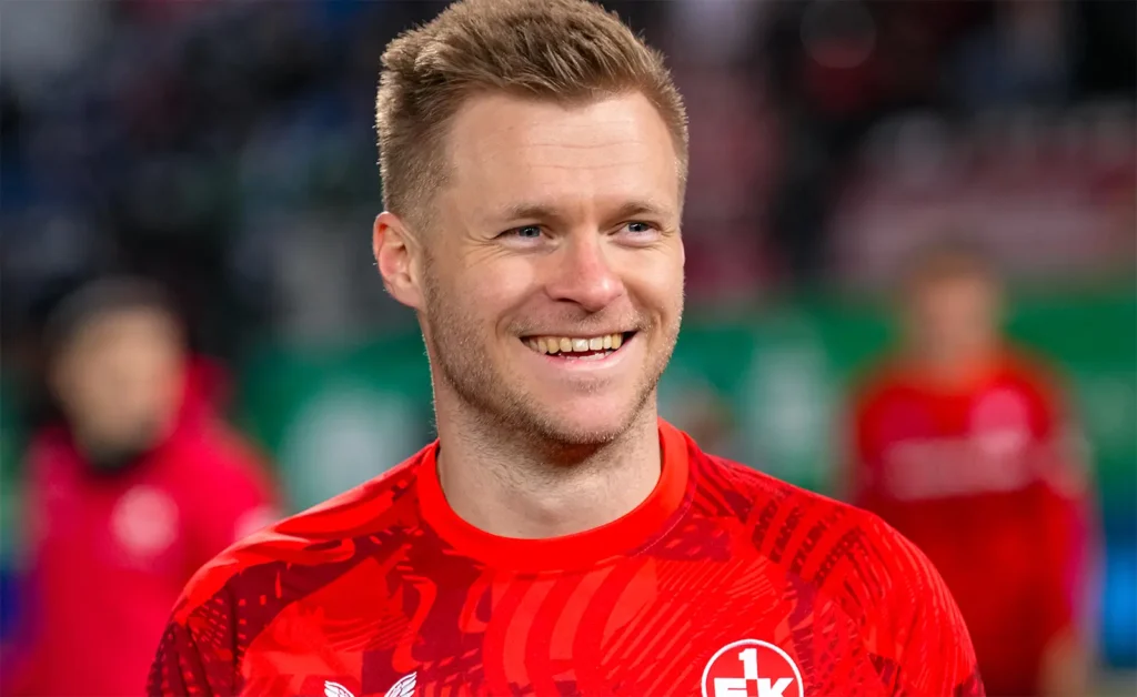 Jean Zimmer beendet Profikarriere – Bleibt dem FCK als Leitfigur erhalten