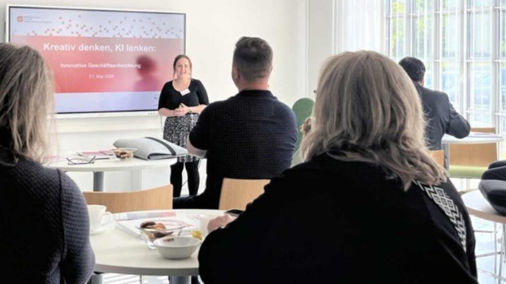 KI kreativ gedacht: Workshop in Lingen begeistert mit neuer Perspektive