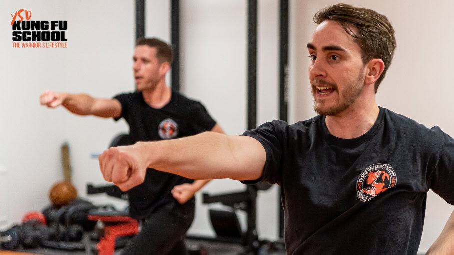 Mehr als Sport: Kung Fu in Lingen bringt Körper und Geist in Balance