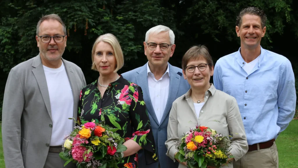 Lions Club Meppen-Emsland mit neuem Präsidenten – Thomas Oehm folgt auf Helmut Knurbein