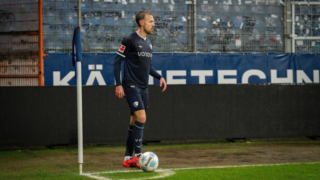 Fixer Wechsel in die Schweiz – Lukas Daschner verlässt den VfL Bochum