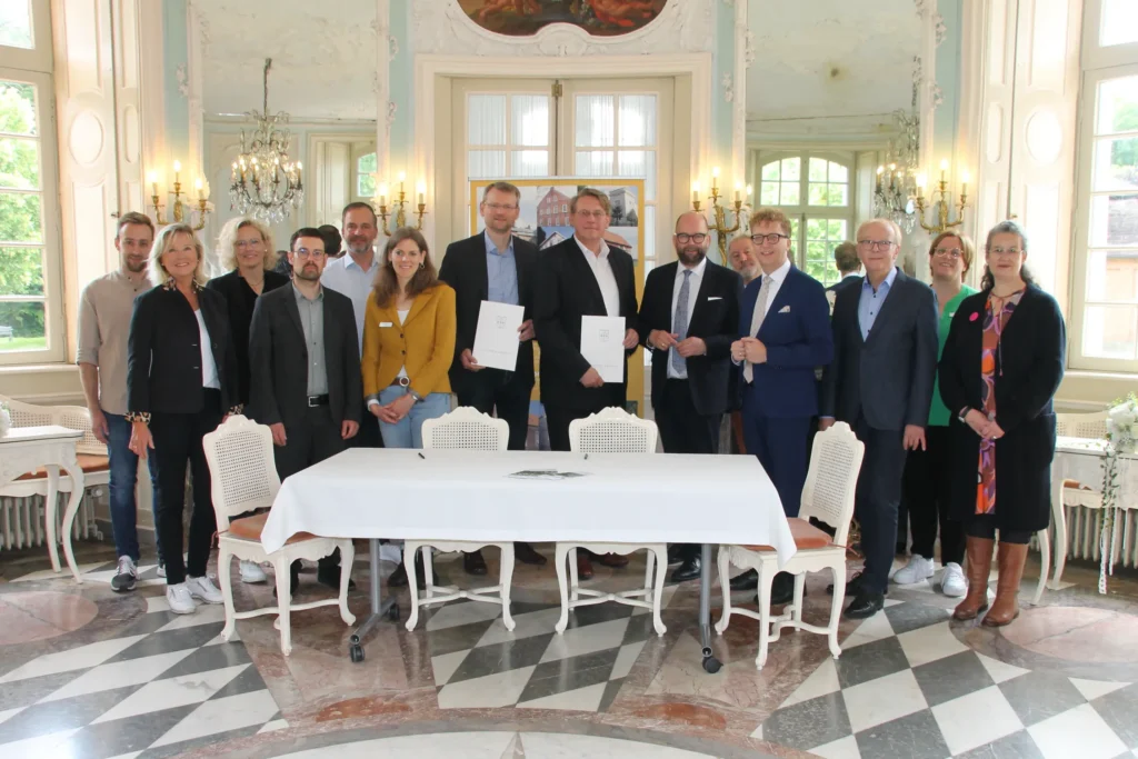 Sögel – Landkreis Emsland fördert Erhalt von Baudenkmälern durch Beitritt zum Monumentendienst