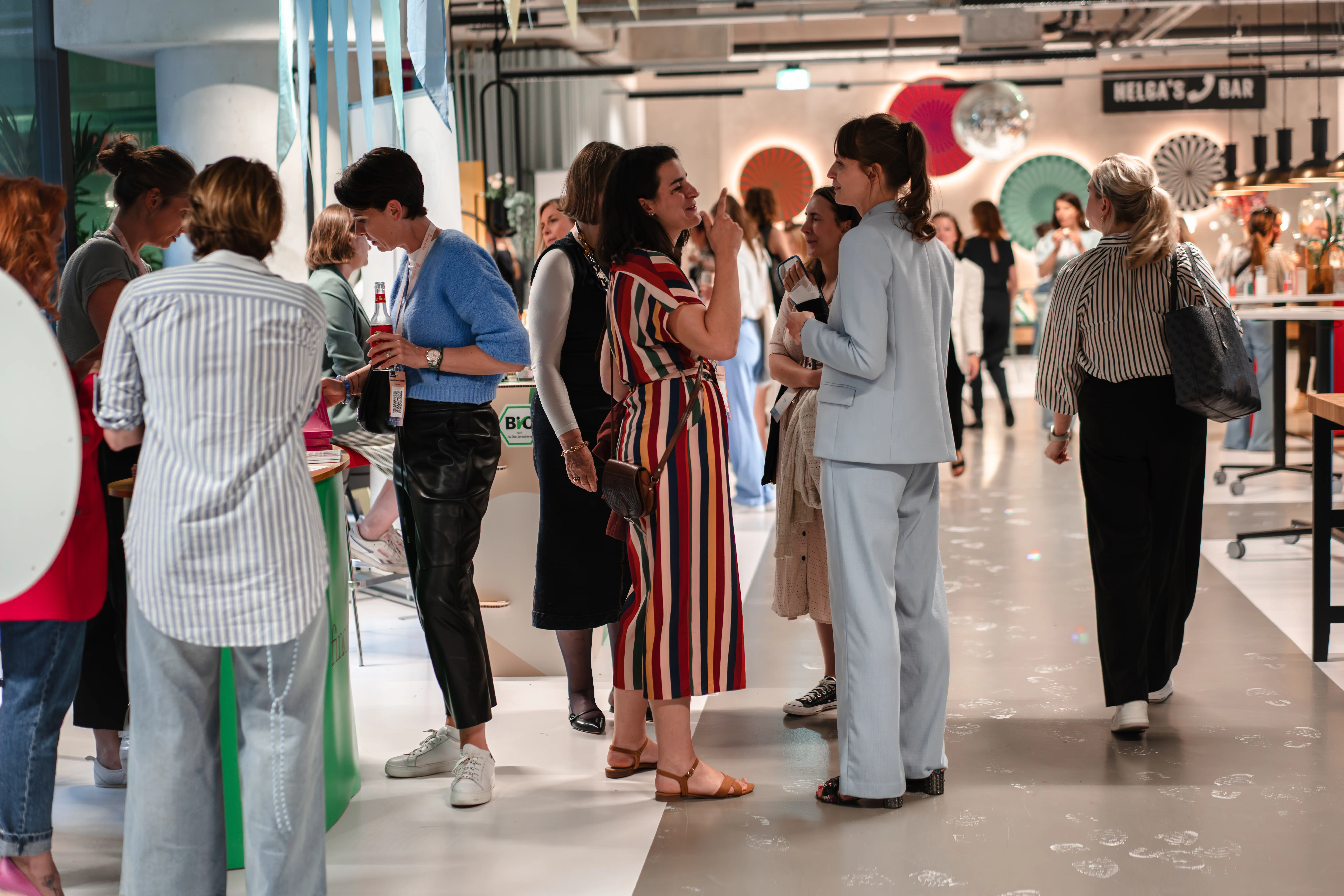 Female Founders Summit in Berlin: Evela Health gewinnt Pitch – 100.000 € für Sichtbarkeit im FemTech