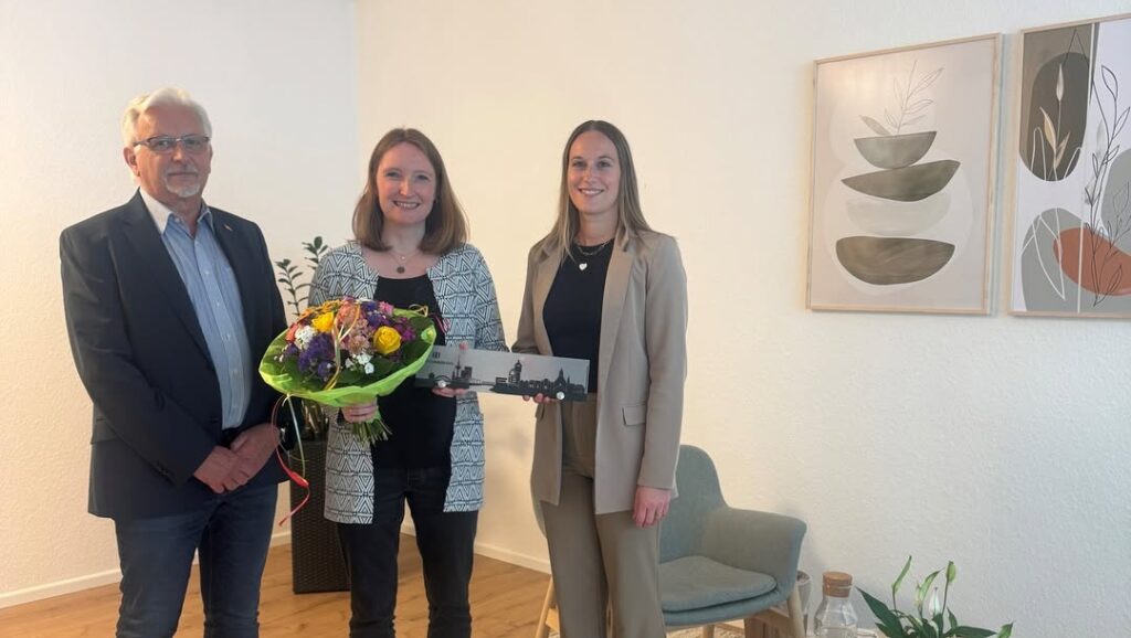 Neue psychotherapeutische Praxis in Lingen eröffnet