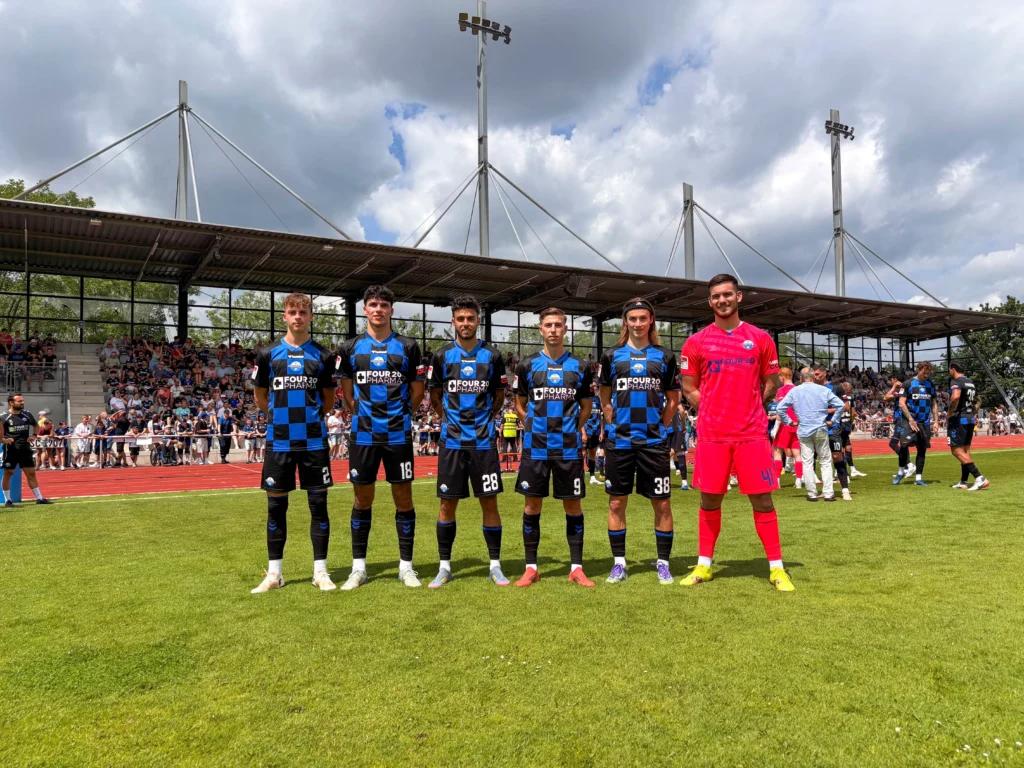 Paderborn – Auftakt mit Applaus: SC Paderborn startet Saisonvorbereitung im Ahorn-Sportpark