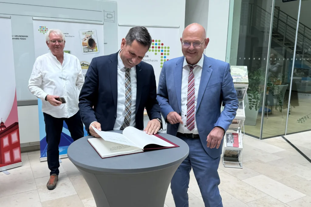Niedersachsentag in Nordhorn – Heimat neu gedacht an der Grenze