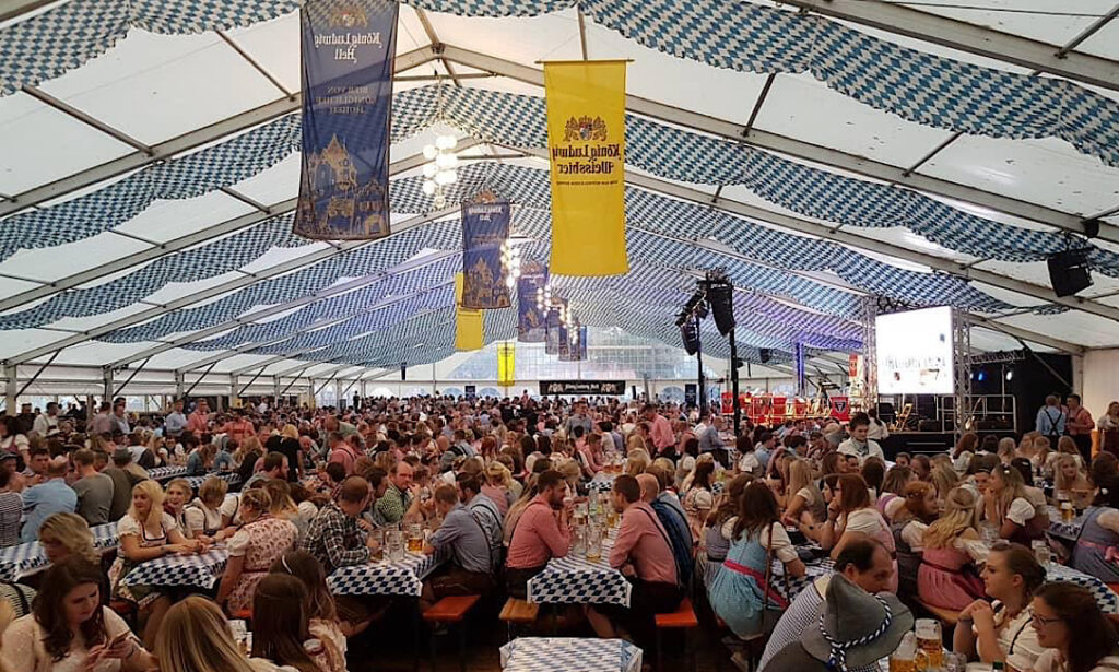 Uriges Meppener Oktoberfest 2025 – Die größte Gaudi der Region kehrt zurück