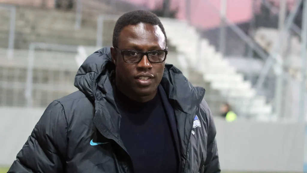 Pablo Thiam wird neuer Direktor des Talentwerks beim VfL Bochum