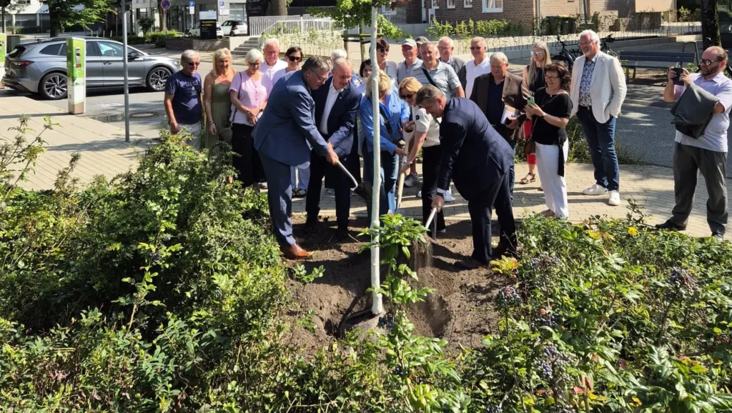 Nordhorn: 30 Jahre Städtepartnerschaft mit Malbork – Bürgerbegegnung und Fest der Kulturen