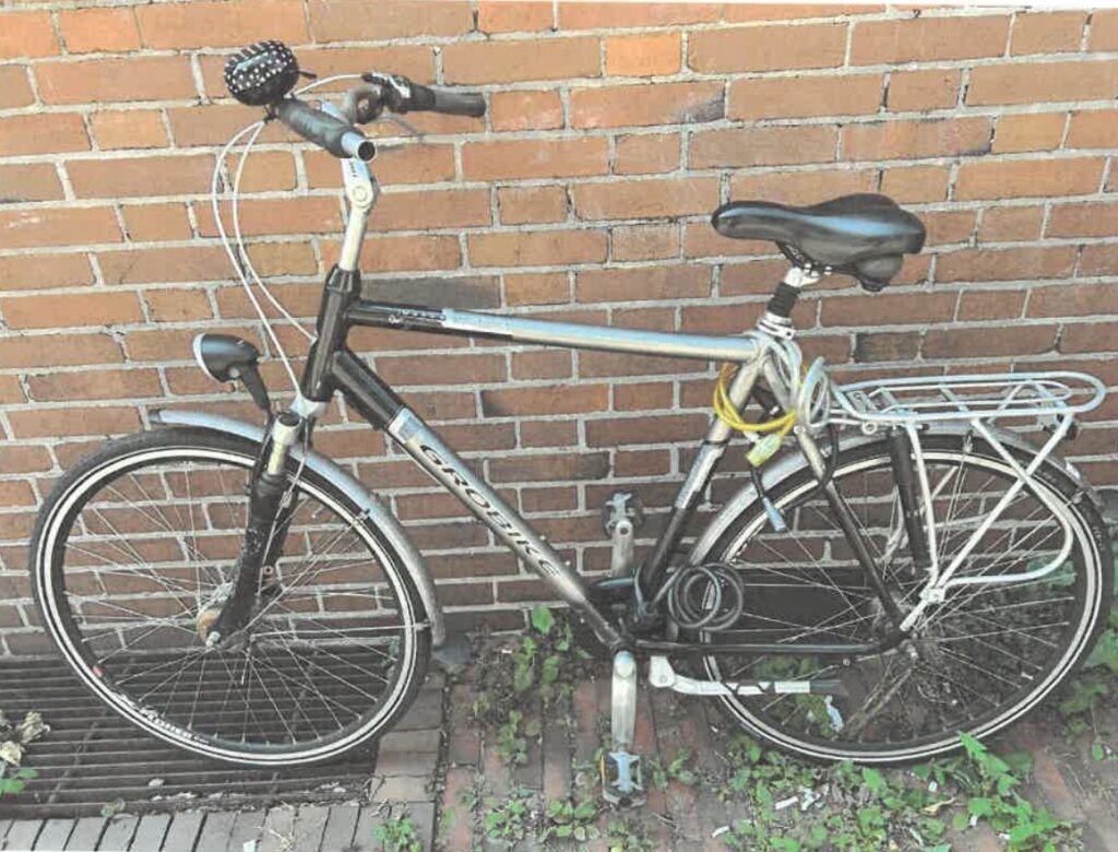 Lingen – Polizei sucht Eigentümer*in von sichergestelltem Fahrrad