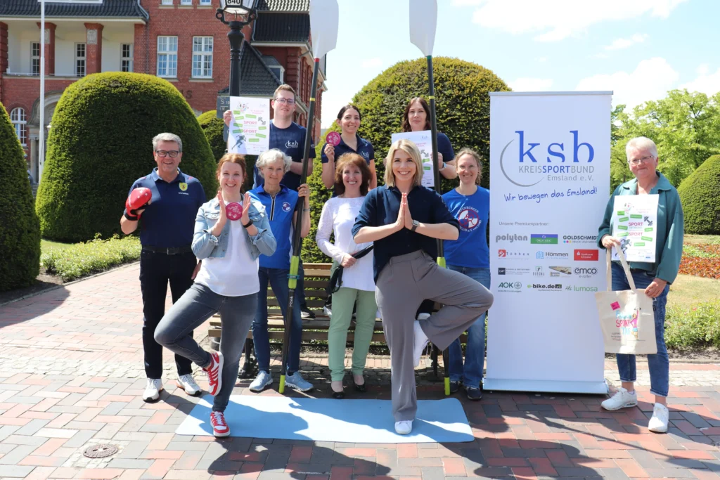 Bewegung verbindet: Frauensporttag 2025 in Papenburg
