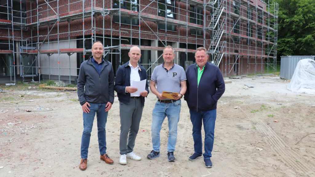 Starke Verbindung in Sögel: KSB Emsland verlängert Kooperation mit Marstall Clemenswerth