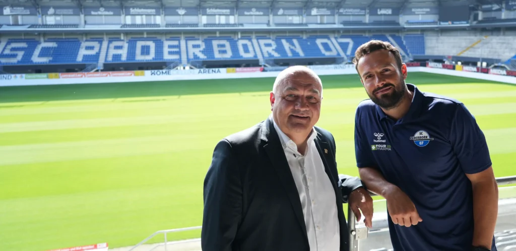 Neuer Chef-Trainer in Paderborn: Ralf Kettemann setzt auf Leidenschaft und Intensität