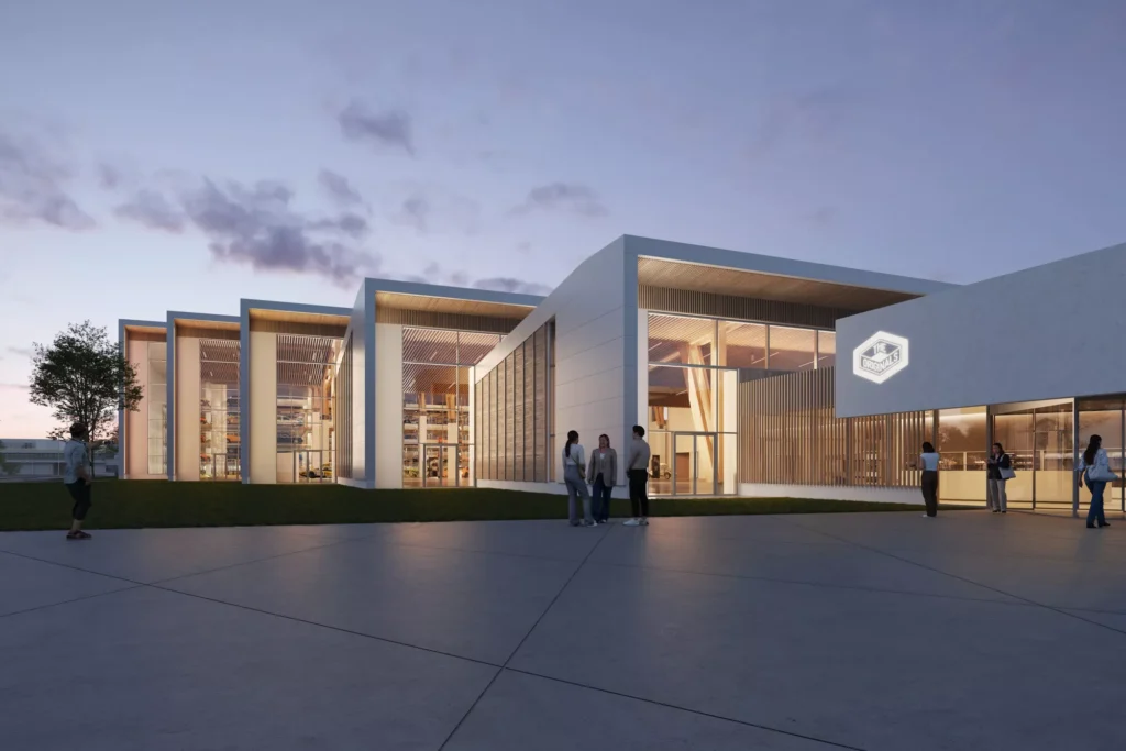 Renault eröffnet 2027 neues Erlebniszentrum in Flins – Ein Streifzug durch 125 Jahre Automobilgeschichte