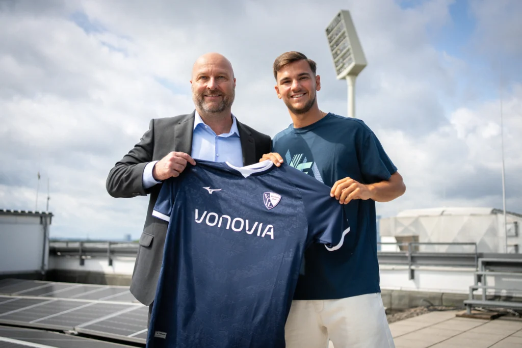 Romario Rösch wechselt zum VfL Bochum – Neuer Außenverteidiger mit Aufstiegs-Erfahrung