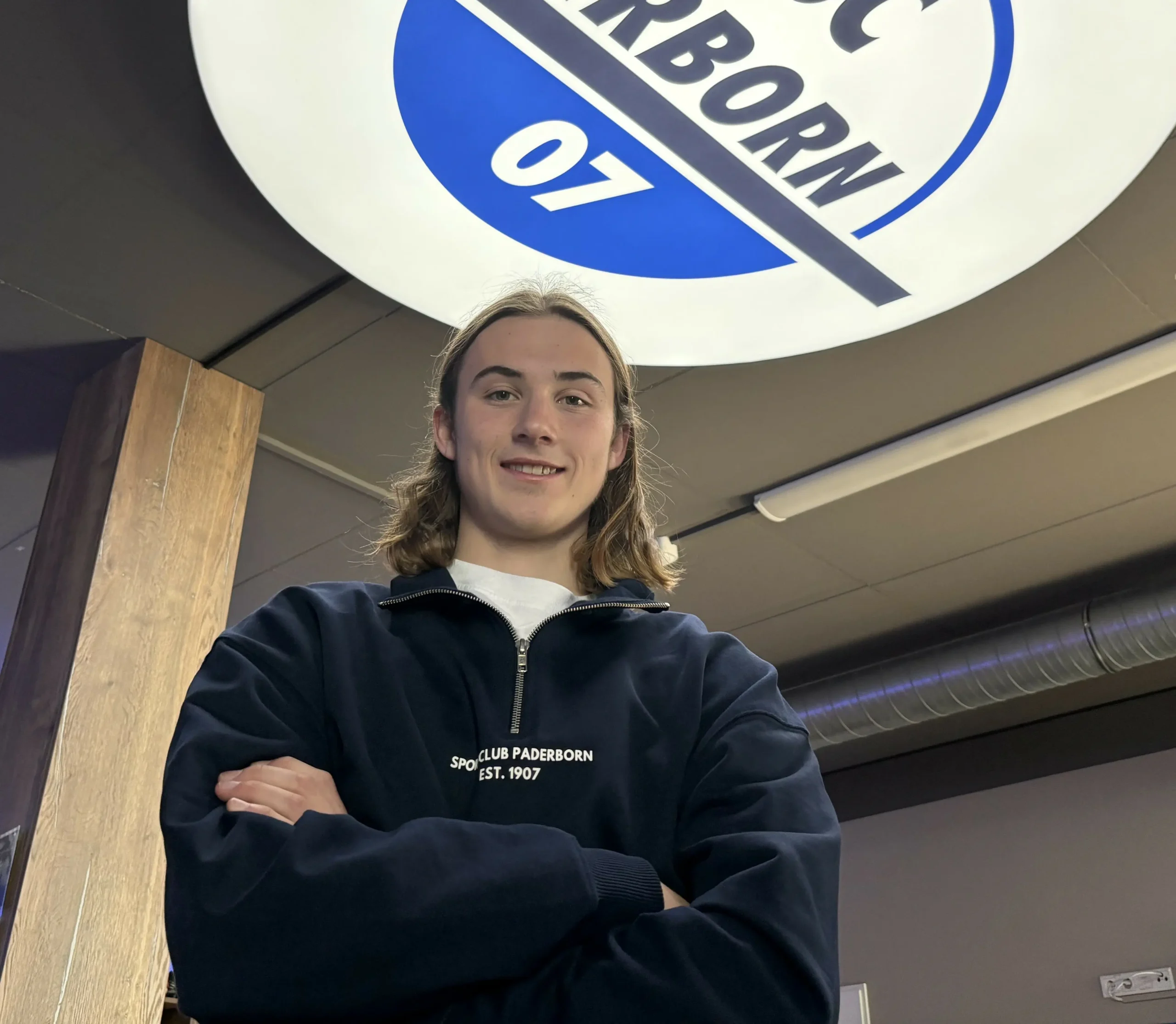 SC Paderborn verpflichtet Talent Bennit Bröger – Offensivkraft mit Bundesliga-Erfahrung