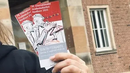 „Nordhorn staunt + lacht“: Vorverkauf für Varieté-Abende startet am 10. Juni