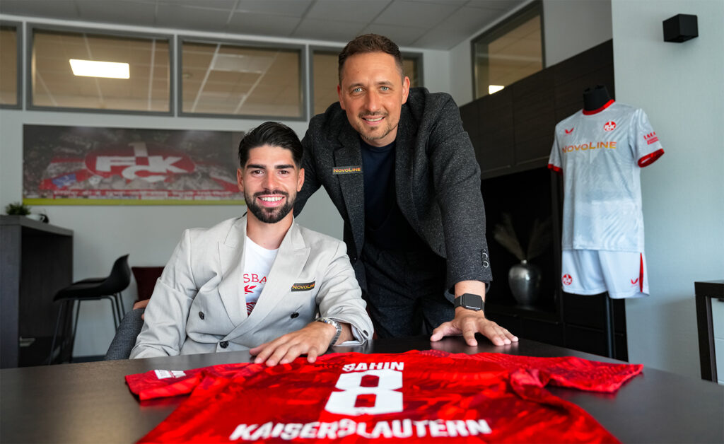 Semih Şahin schließt sich dem 1. FC Kaiserslautern an