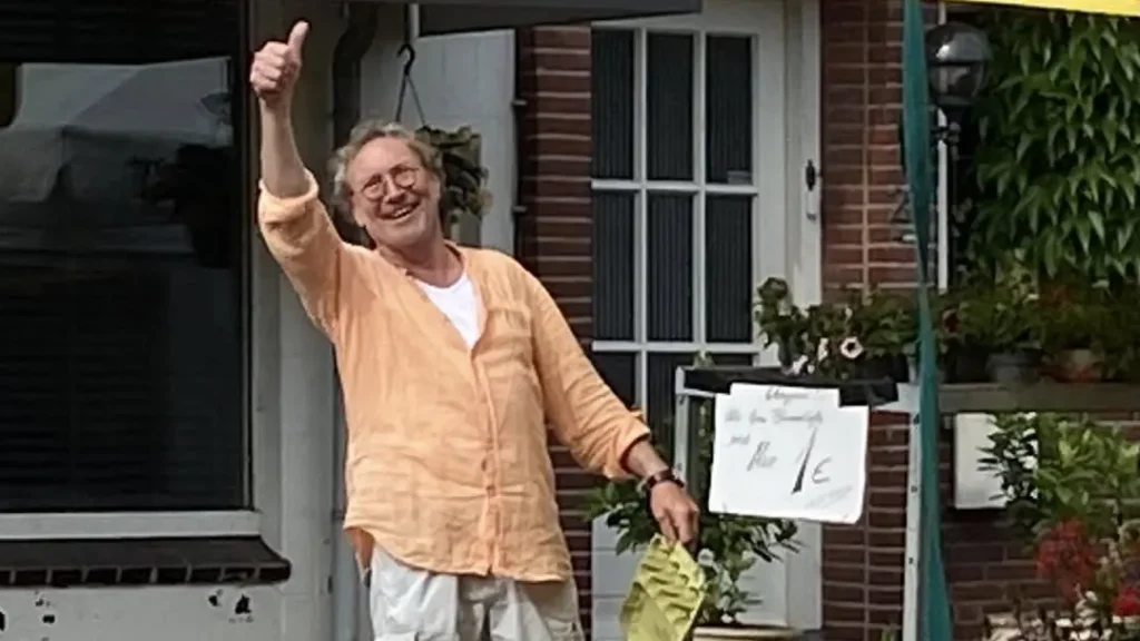 Emlichheim – Abschied nach 56 Jahren: „Spargel-Arno“ geht in den Ruhestand