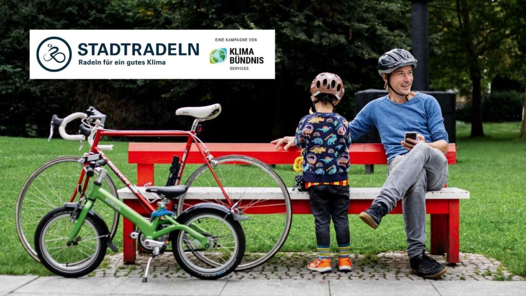 Gemeinsam in die Pedale treten – STADTRADELN 2025 in Salzbergen