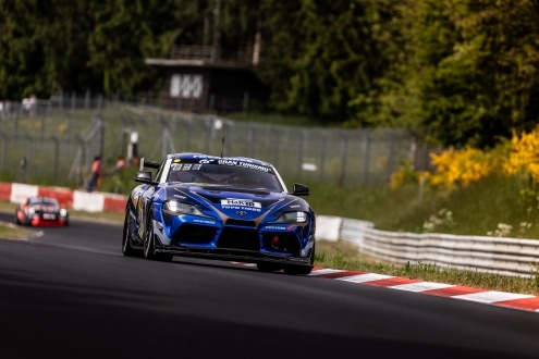 Nürburgring – TOYO TIRES besteht Hitzetest beim 24h-Rennen mit Bravour