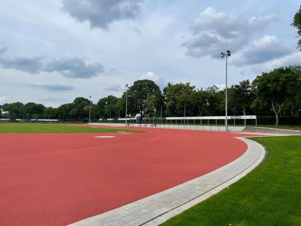 VfL Lingen erhält neue Tartanbahn – Eröffnung am 22. August geplant