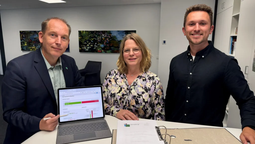 Nordhorn – Landkreis macht Haushaltsplan 2025 erstmals digital erfahrbar