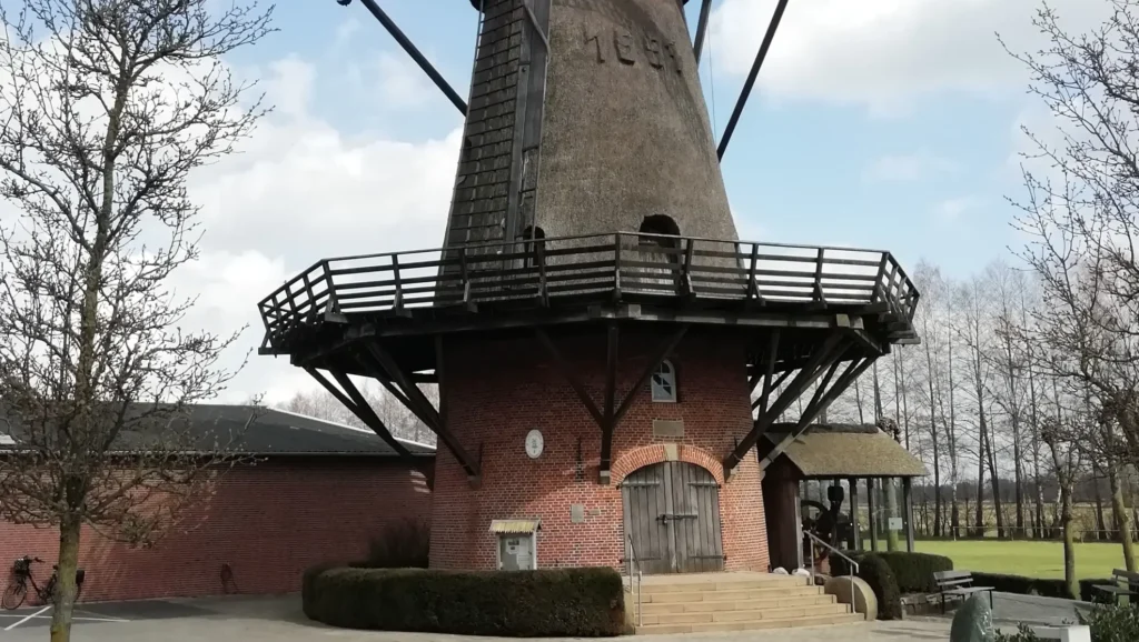 Deutsche Mühlenkultur erleben: Diese Mühlen in der Grafschaft Bentheim öffnen am Pfingstmontag
