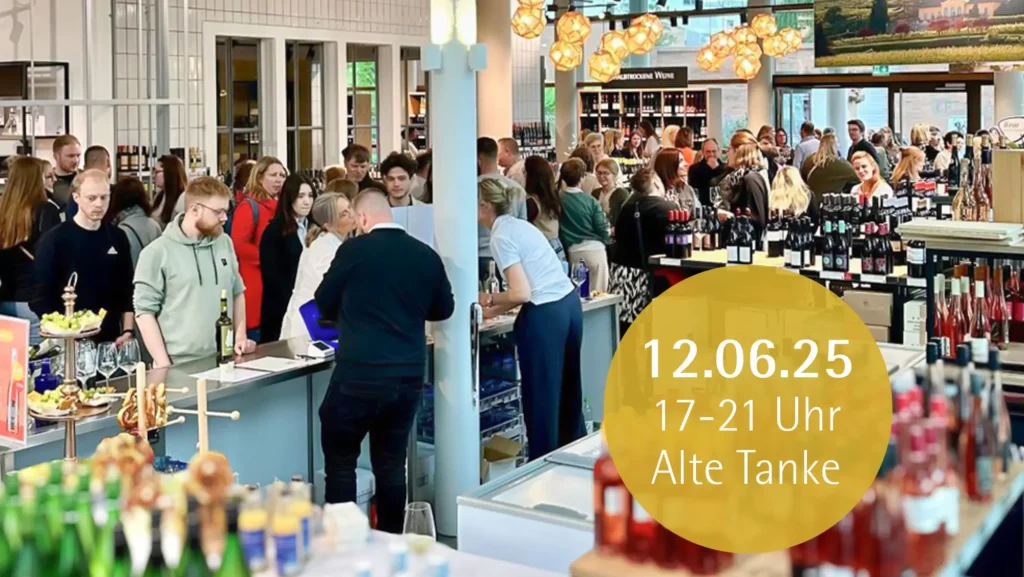 Wine After Work in Lingen – Willenbrock lädt am 12. Juni zur Afterwork-Auszeit ein