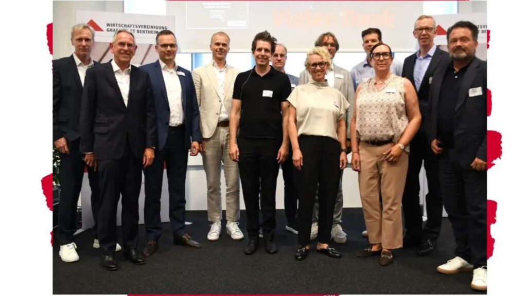 Volles Haus in Nordhorn – Wirtschaftsvereinigung zieht Bilanz und diskutiert Zukunft der Demokratie