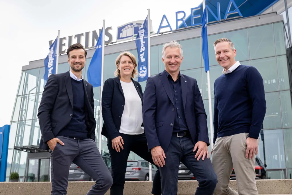 Neustart mit Struktur – Frank Baumann übernimmt als Sportvorstand beim FC Schalke 04