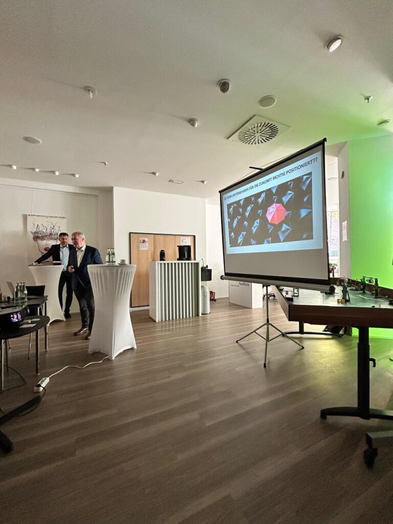 Nordhorn – Digitale Sicherheit und KI im Fokus: Zwei kostenfreie Veranstaltungen für Unternehmen