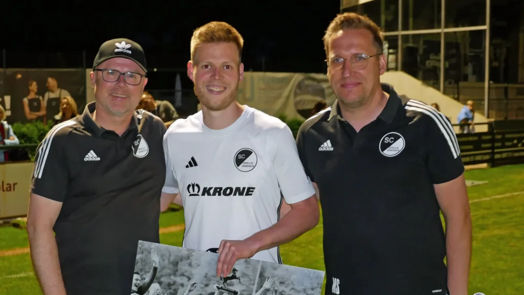 Spelle startet in kompaktere Oberliga – Wiedersehen mit alten Bekannten