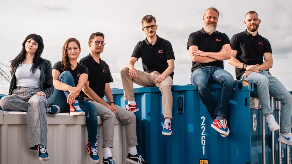 Mit Containerideen zum Marketingpreis: Mein Lagerraum³ denkt Räume neu