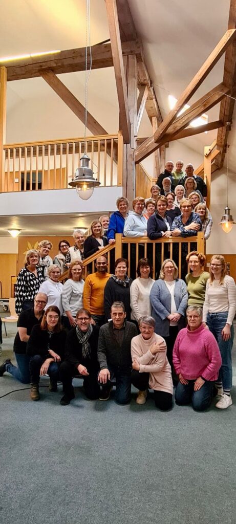 Spelle – 25 Jahre Pop-up: Chor feiert Jubiläum mit großem Konzert