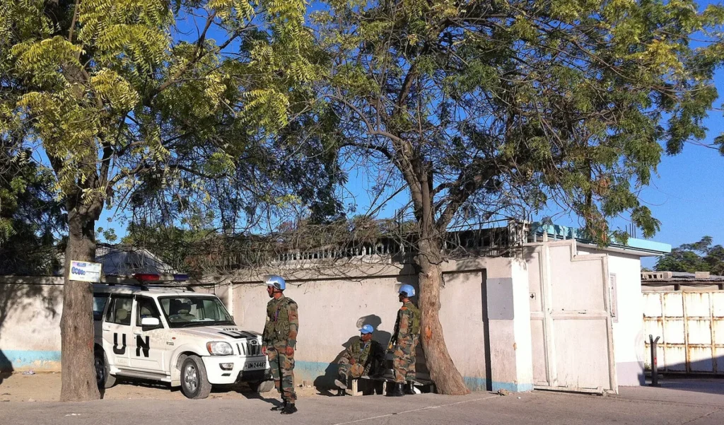 Wenn UN-Friedensmissionen Schäden hinterlassen – und wer dafür haftet