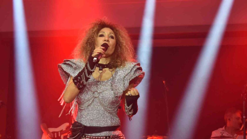 Tina Turner Tribute Show Ahmsen Live-Konzert 2025
