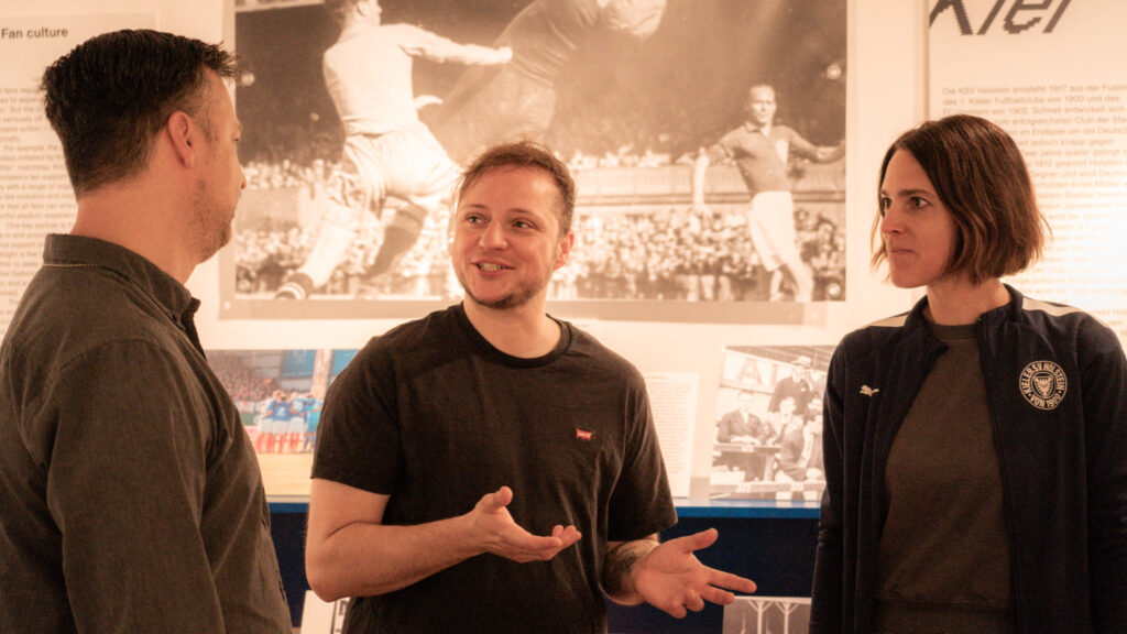 Jüdische Identität im Fußball: Holstein Kiel Teil neuer Ausstellung in Rendsburg