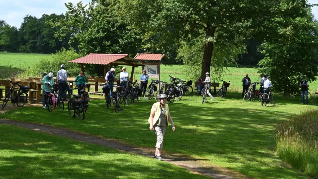 Mit dem Rad durch die Region – Heimatverein Haselünne lädt zur Sommertour