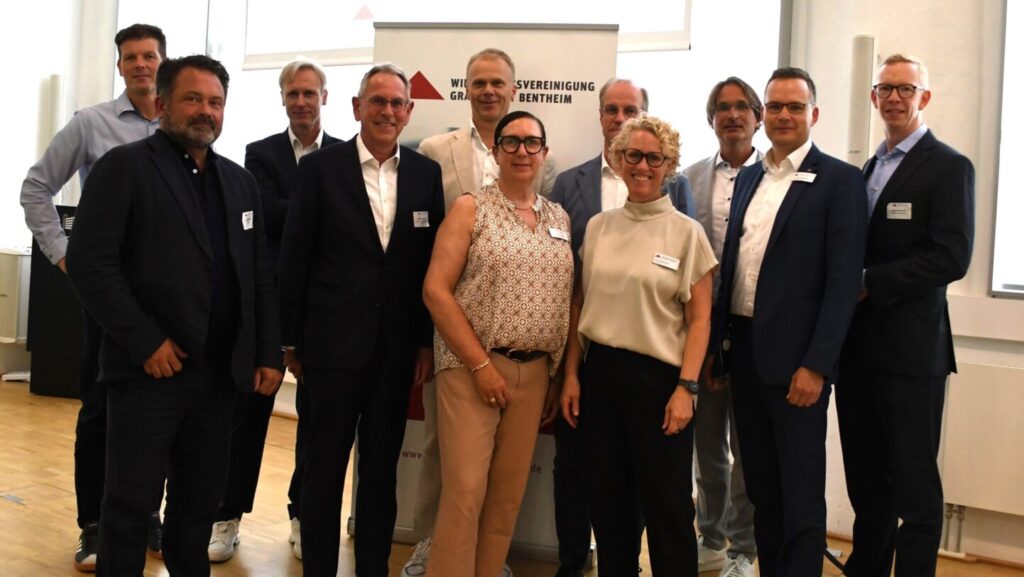 Wirtschaftsvereinigung Grafschaft Bentheim – Rückblick, Reformappelle und klare Zukunftsziele