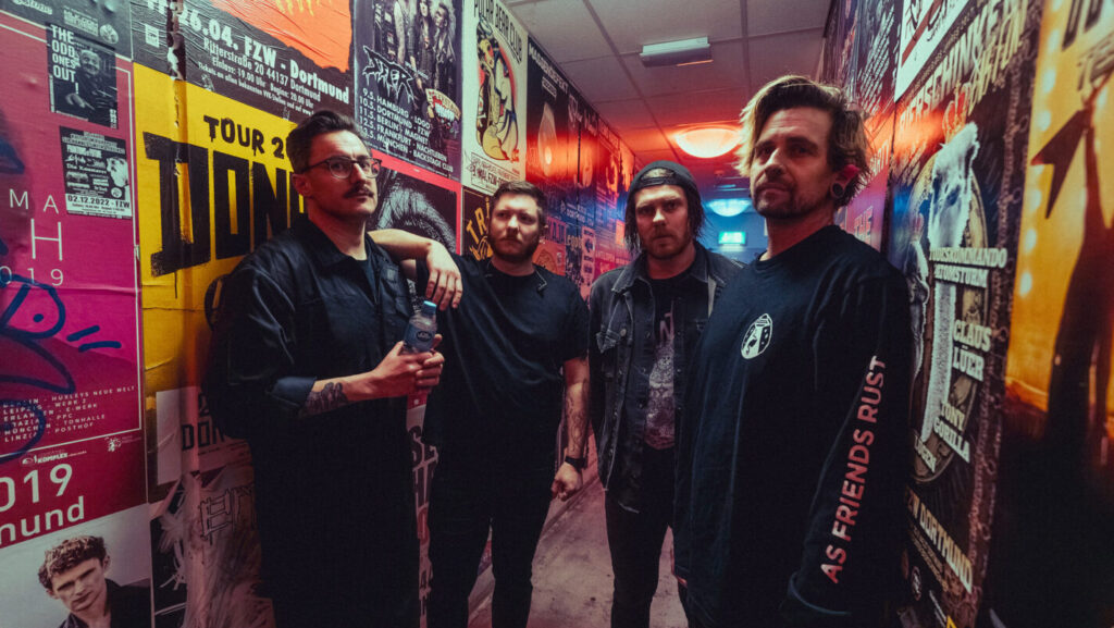 Nordhorner Musiksommer: Marathonmann bringen Emotion und Energie in den Stadtpark